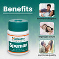 🔥 LIMITED DEAL — Himalaya Speman 60 Tablets | Boosts Sperm Count + Improves Motility + Enhances Male Fertility | KSh 2,600