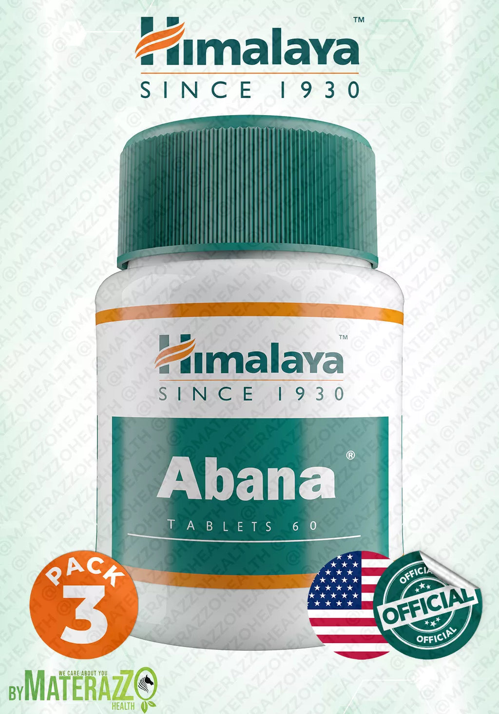 🔥 LIMITED DEAL — Himalaya Abana 60 Tablets | Lowers Cholesterol + Supports Heart Health + Healthy Blood Pressure | KSh 2,750