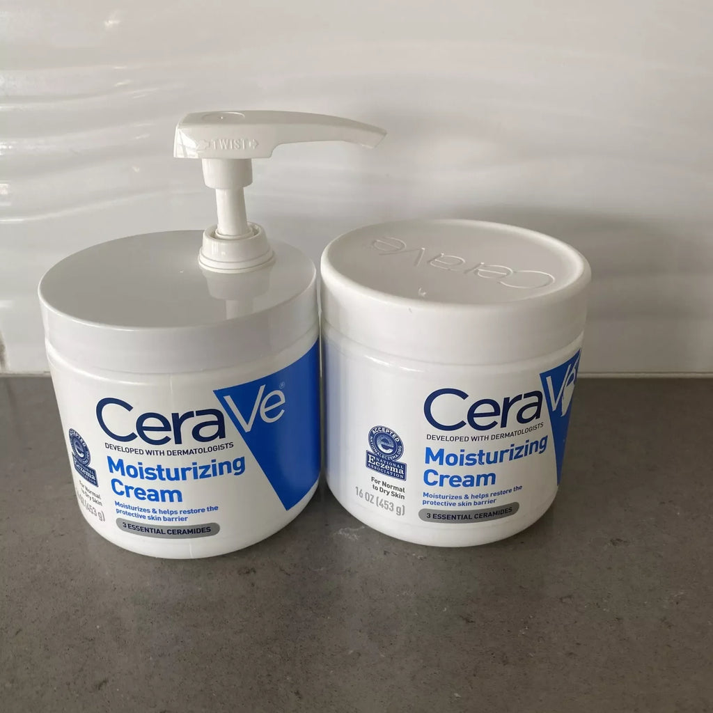 🔥 LIMITED DEAL — CeraVe Moisturizing Cream | 24hr Hydration + Ceramides + Barrier Repair | KSh 3500