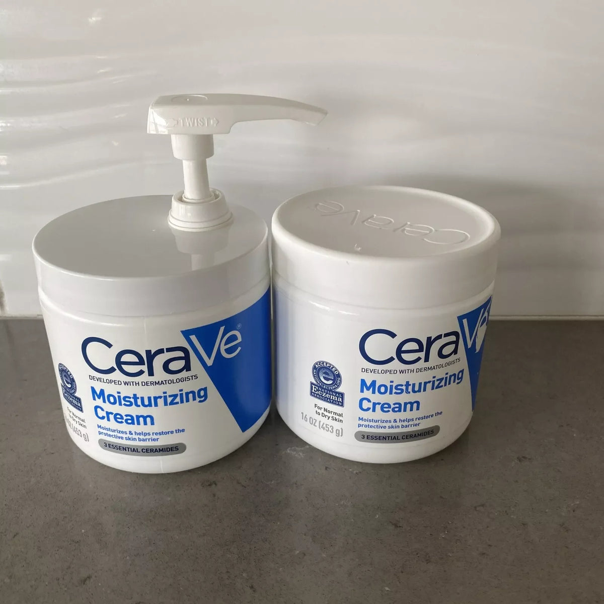 🔥 LIMITED DEAL — CeraVe Moisturizing Cream | 24hr Hydration + Ceramides + Barrier Repair | KSh 3500