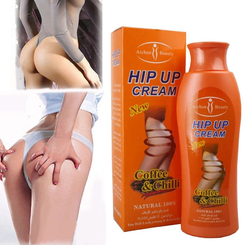 🔥🔥BUY 1 GET 1 EXTRA FREE  Aichun Hip Up Cream | Firm, Lift & Shape Naturally | Save KSh 1,500 Today!