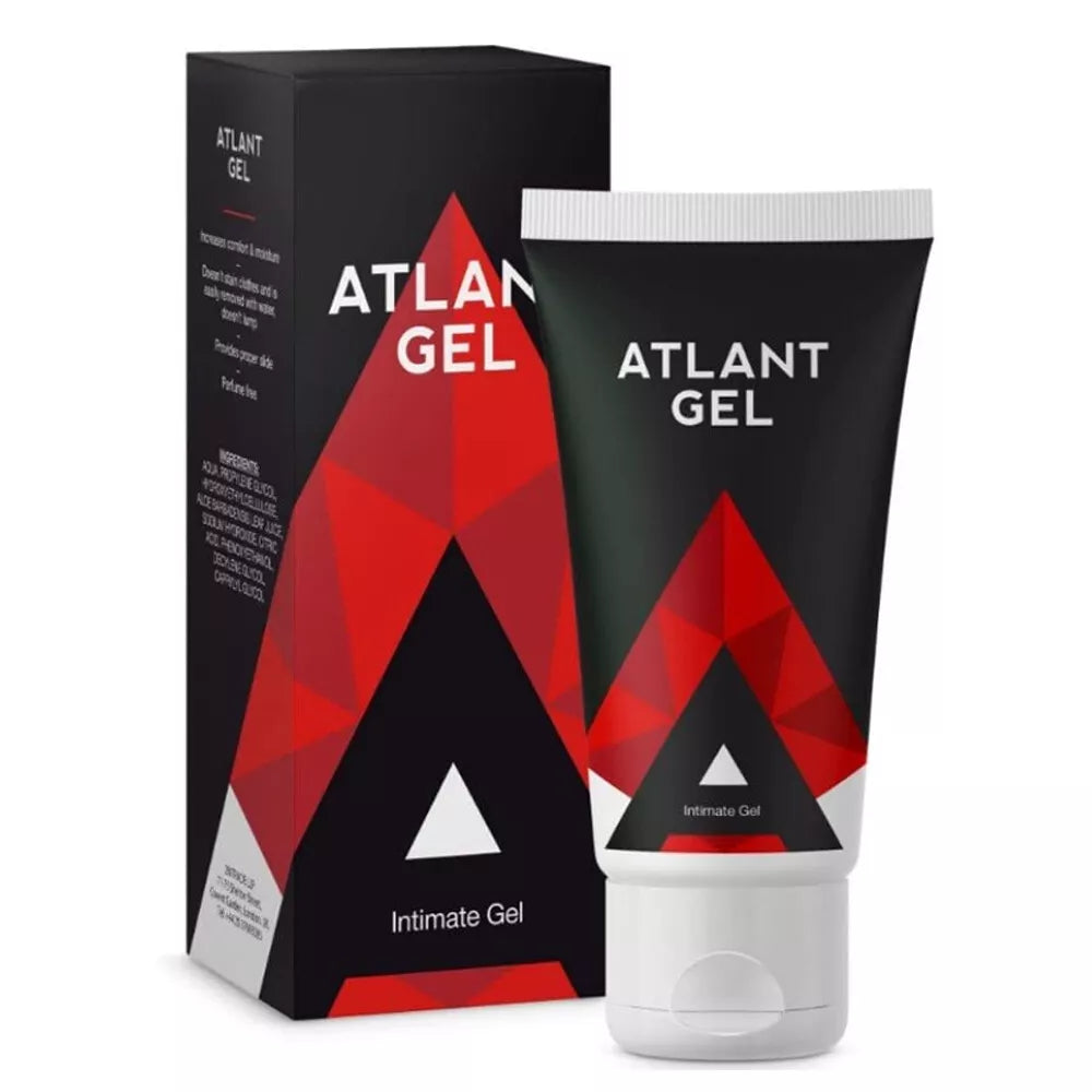 🔥 LIMITED DEAL — Atlant Gel for Men | Boosts Circulation + Enhances Performance + Nourishes Skin | KSh 3,400