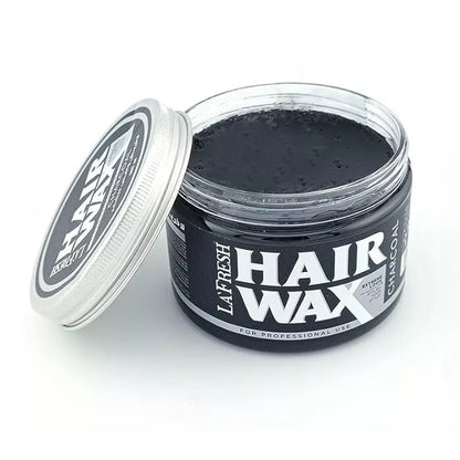 La Fresh Charcoal Styling Hair Wax (300 mL)