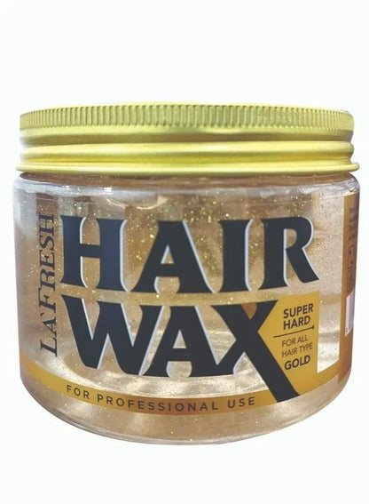 La Fresh Styling Hair Wax Gold (300 mL)