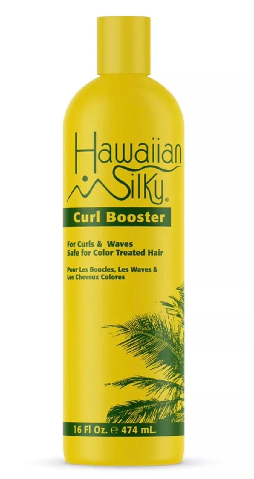 Hawaiian Silky Curl Booster