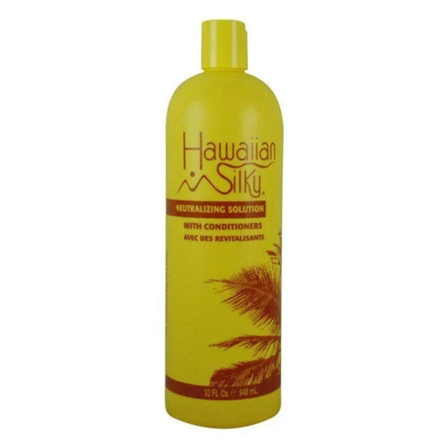 Hawaiian Silky Neutralizing Solution