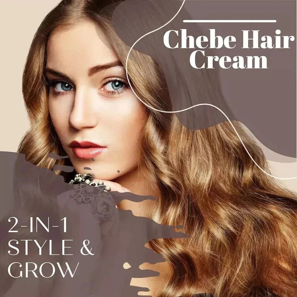 Amalico Chebe Powder Hair Cream – 360ml