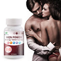 Winstown Men Power Tablet Candy — Natural Male Energy, Stamina & Performance Boost | Feel The Difference Fast!