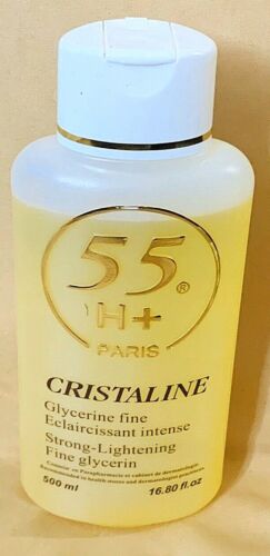 🔥 LIMITED DEAL — 55H+ Paris Cristaline Lightening Fine Glycerine 500ml | Brightening + Dark Spot Fading + Deep Hydration | KSh 2,300