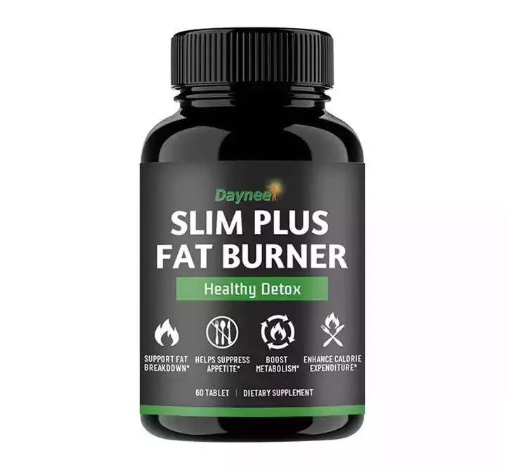 🔥 LIMITED DEAL — Daynee Slim Plus Fat Burner 60 Capsules | Burns Stubborn Fat + Boosts Metabolism + Suppresses Appetite | KSh 2,999