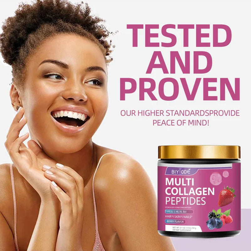 Biyode Multi Collagen Peptides