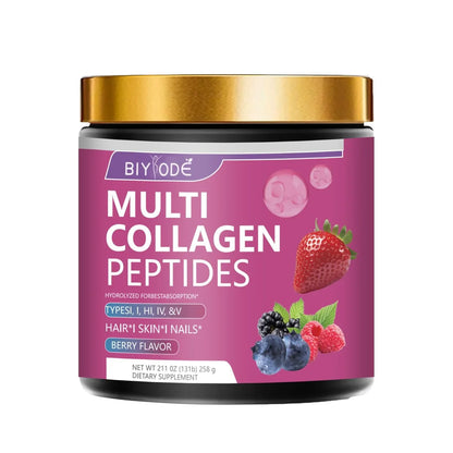 Biyode Multi Collagen Peptides