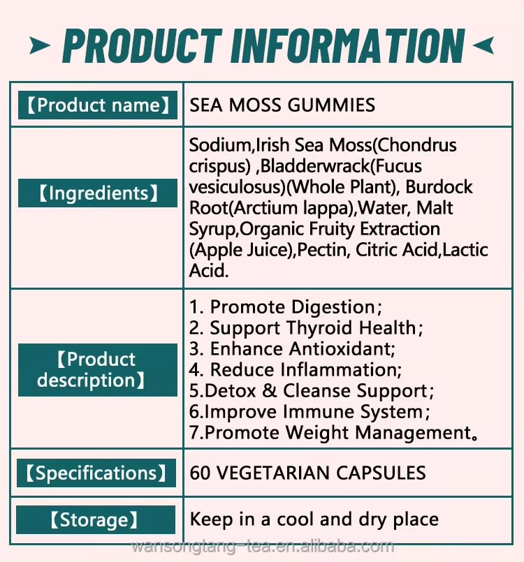 🔥 LIMITED DEAL — Daynee Vegan Sea Moss Gummies | Detox + Boost Immunity + Support Skin, Gut & Joints | KSh 2999