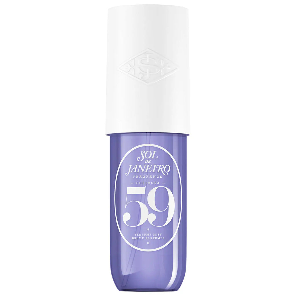 🔥 LIMITED DEAL — Sol de Janeiro Mini Cheirosa 59 Perfume Mist | Vanilla Orchid + Sugared Violet + Sandalwood | KSh 2,750