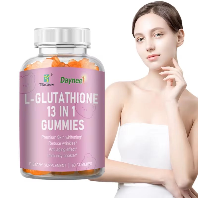 🔥 LIMITED DEAL — Daynee L-Glutathione Skin Whitening Gummies | Brighten Skin + Reduce Dark Spots + Antioxidant Protection | KSh 2999