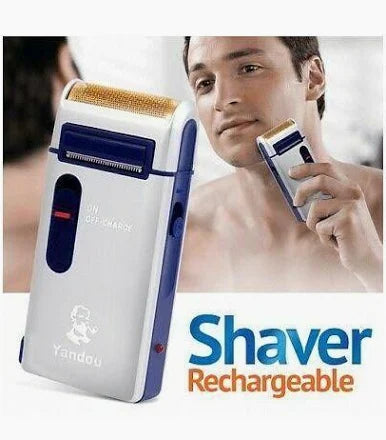 🔥 SALE — Yandou Elegant Rechargeable Shaver | Smooth Skin + No Irritation | Men & Women | KSh 1,800