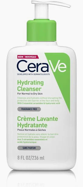 🔥 LIMITED DEAL — CeraVe Daily Moisturizing Lotion & Hydrating Cleanser Duo | Barrier Repair + 24H Hydration + Dermatologist Approved | KSh 5,000