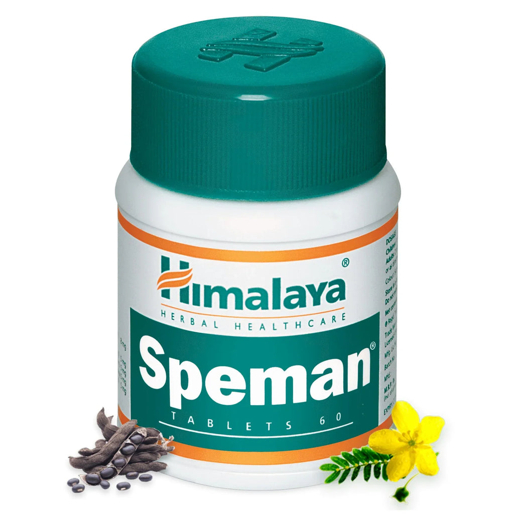 🔥 LIMITED DEAL — Himalaya Speman 60 Tablets | Boosts Sperm Count + Improves Motility + Enhances Male Fertility | KSh 2,600