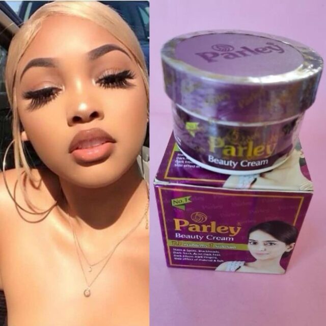 🔥 LIMITED DEAL — Parley Beauty Cream | Brightens Skin + Deep Moisture + Smooth Even Tone | KSh 1,500