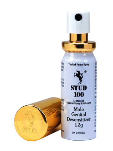 🔥 LIMITED DEAL — STUD 100 Desensitizing Spray | 9.6% Lidocaine + Last Longer + Clinically Proven | KSh 2,200