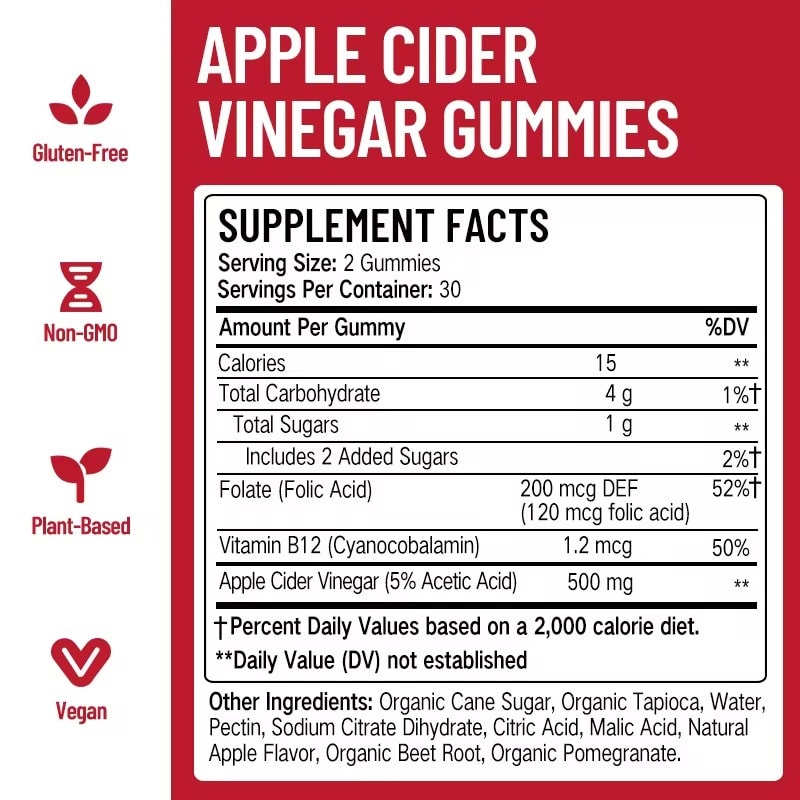 🔥 LIMITED DEAL — DAYNEE Slimming Apple Cider Vinegar Gummies | Burns Fat + Boosts Metabolism + Suppresses Appetite | KSh 2,999