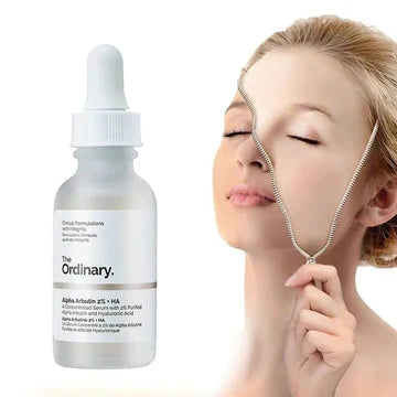 🔥 LIMITED DEAL — The Ordinary Alpha Arbutin 2% + HA Brightening Serum | Dark Spot Fading + Even Tone + Deep Hydration | KSh 2,200 (