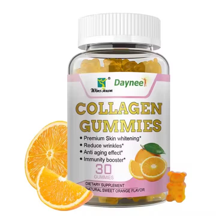🔥 LIMITED DEAL — DAYNEE Biotin Collagen Gummies | Skin Whitening + Hydration + Hair Growth + Strong Nails | KSh 2999