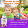 🔥 LIMITED DEAL — DAYNEE Kids Multivitamin Gummies | Immune System + Bone Health + Brain Development | KSh 2999