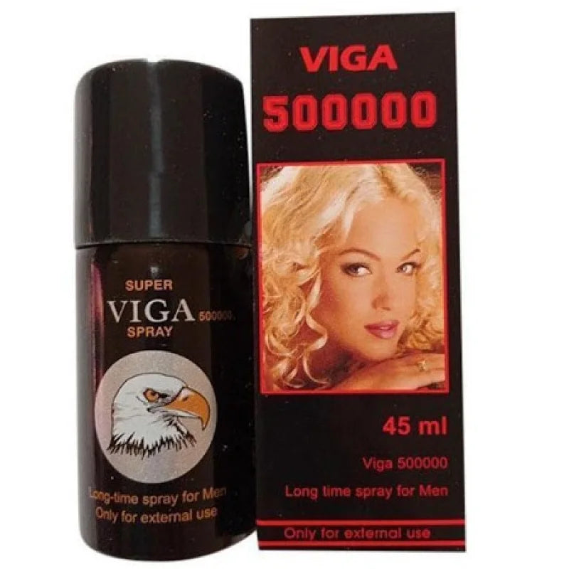 🔥 LIMITED DEAL — Viga 50000 Delay Spray for Men 45ml | Last Longer + Boost Confidence + Fast-Acting Lidocaine | KSh 1,800