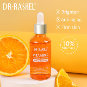 🔥 BUY 1 GET 1 FREE — Dr. Rashel Vitamin C Serum | Fades Spots + Anti-Aging | Only KSh 1,500 for 2 Bottles