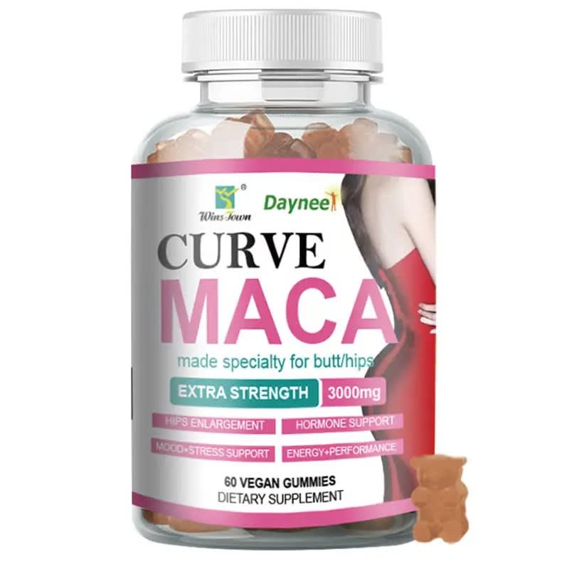 🔥 LIMITED DEAL — Daynee Maca Gummies Plus | Booty + Hip Enhancement | Fuller Curves + Firmer Skin | KSh 2999