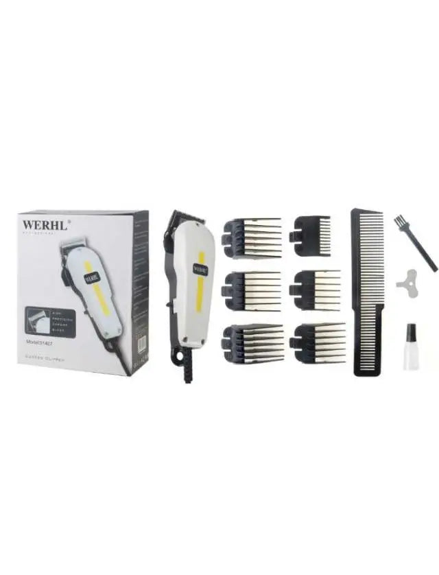 🔥 LIMITED DEAL — Wahl Super Taper Hair Clipper 08466 | Kinyozi & Barber Grade + V5000 Motor + Precision Blades | KSh 4,500