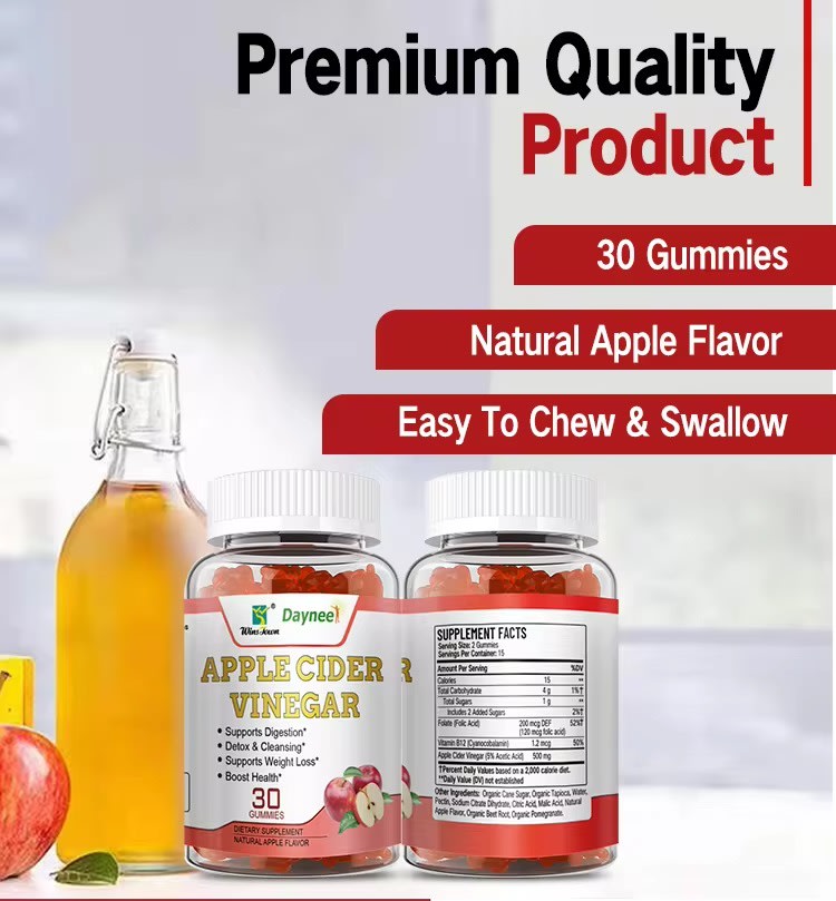 🔥 LIMITED DEAL — DAYNEE Multivitamin Weight Loss Gummies with Apple Cider Vinegar | Burns Fat + Detoxes Body + Boosts Energy | KSh 2,999