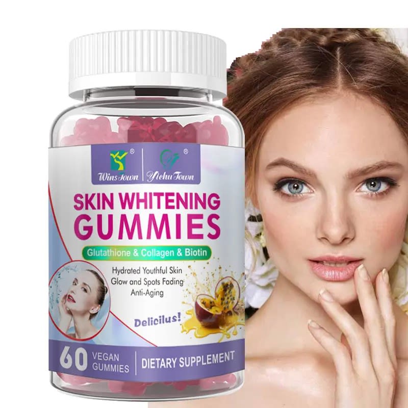 🔥 LIMITED DEAL — Daynee Skin Glow Gummies | Glutathione + Collagen + Vitamins | Lighten + Brighten + Anti-Aging | KSh 2999